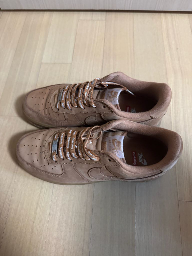 나이키 슈프림 된장포스 255 이미지