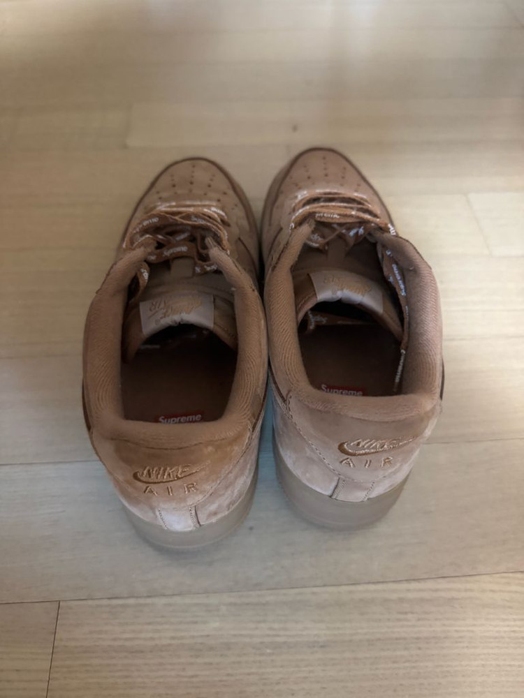 나이키 슈프림 된장포스 255 이미지