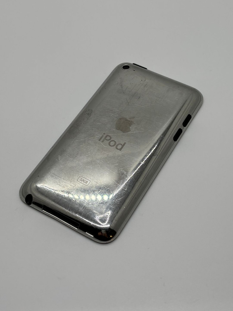 아이팟 터치 4세대 32g 블랙 (배터리 열화) 이미지