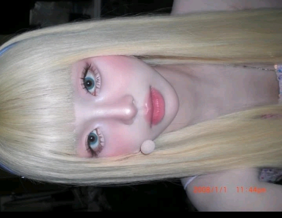 카시오 엑슬림 z90 핑크 카리나 츄 디카 이미지