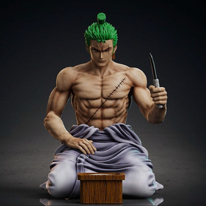 dod조로 레진 원피스 피규어 급처(네고가능) 이미지