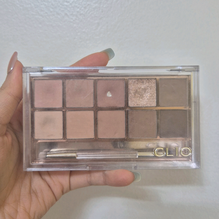 단종템)클리오 프로 아이 팔레트 11 아늑한골목산책 이미지