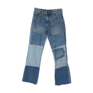 리바이스 571 패치워크 데님팬츠 청바지 W26 이미지