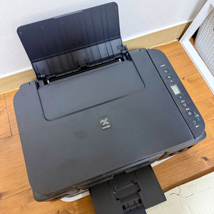 캐논 PIXMA G2910 흑백 복합기 프린터 이미지