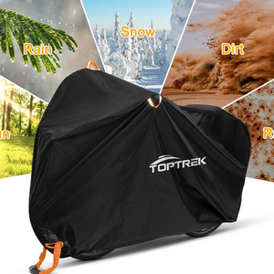 자전거 커버 방수 덮개 전기 자전거 미니벨로 이미지