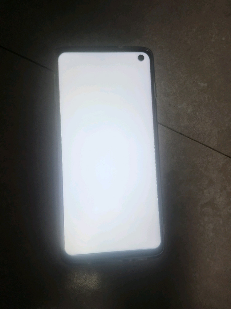 갤럭시 S10 128GB (LCD부착) 이미지