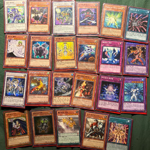 유희왕 카드 일괄 판매(5페이지) 이미지