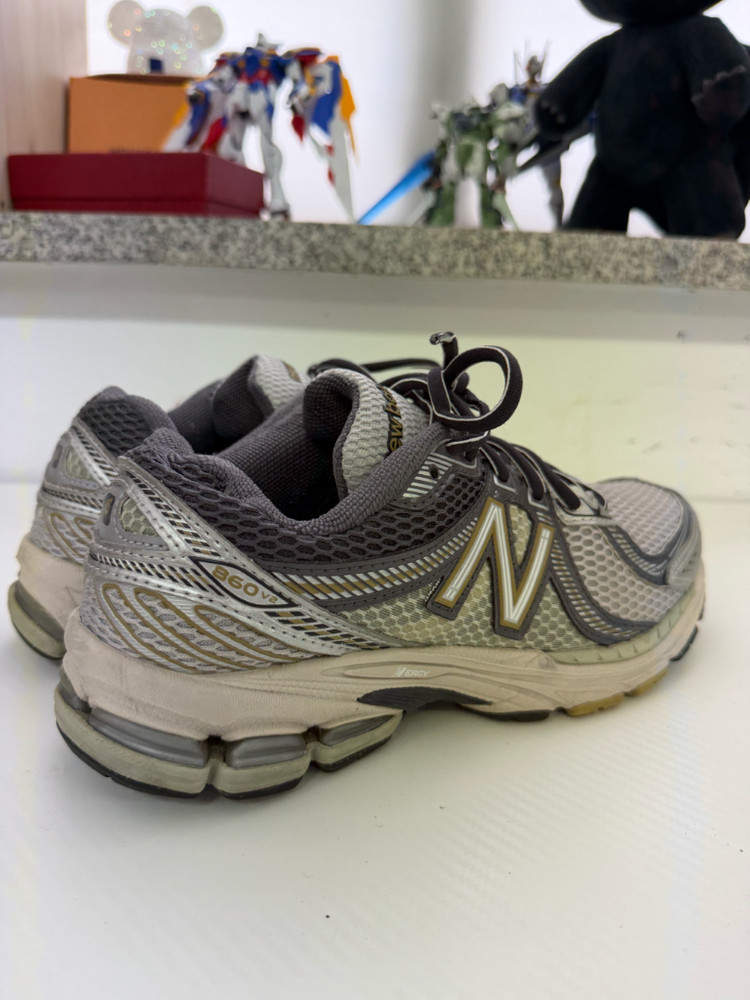정품) 뉴발란스 860 V2 운동화 265 이미지
