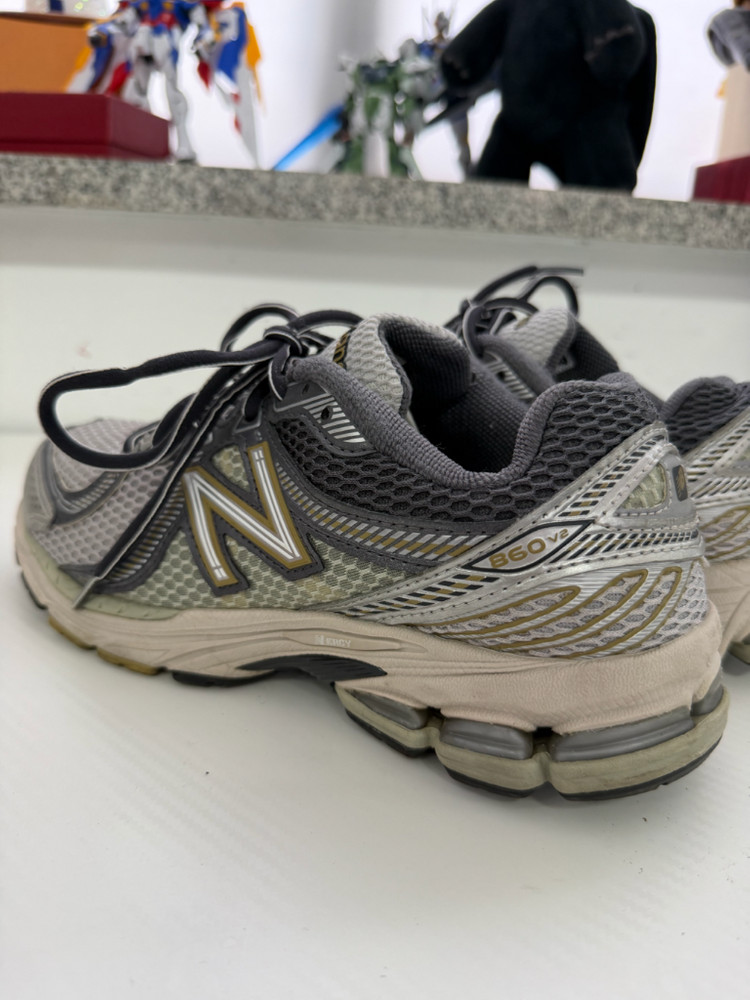 정품) 뉴발란스 860 V2 운동화 265 이미지