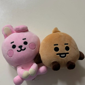 BT21 쿠키, 슈키 인형 이미지