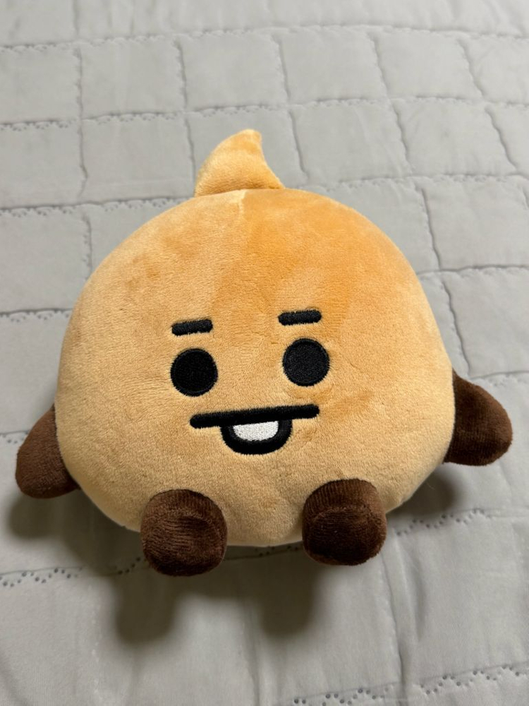BT21 쿠키, 슈키 인형 이미지