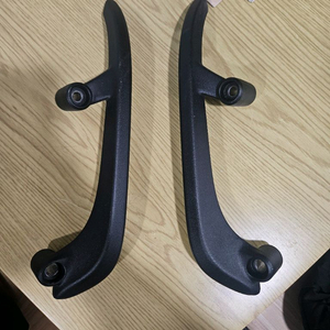 메테오350 순정 그랩바 이미지