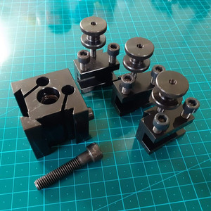 Proxxon 24026 Quick change tool post+1 이미지