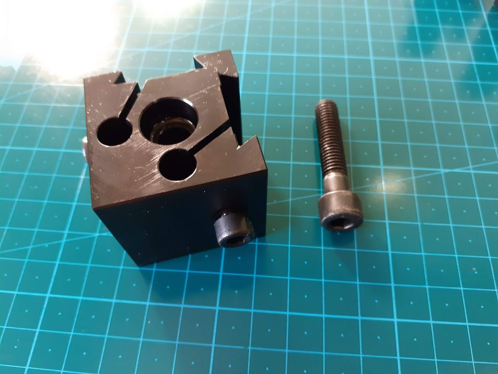 Proxxon 24026 Quick change tool post+1 이미지