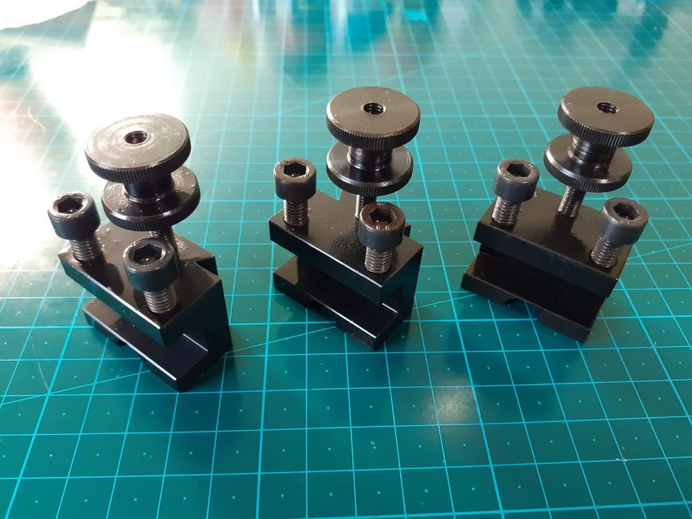 Proxxon 24026 Quick change tool post+1 이미지