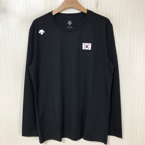 데상트국대 국대KOREA 국대트레이닝 긴팔티셔츠 XL(105) 이미지