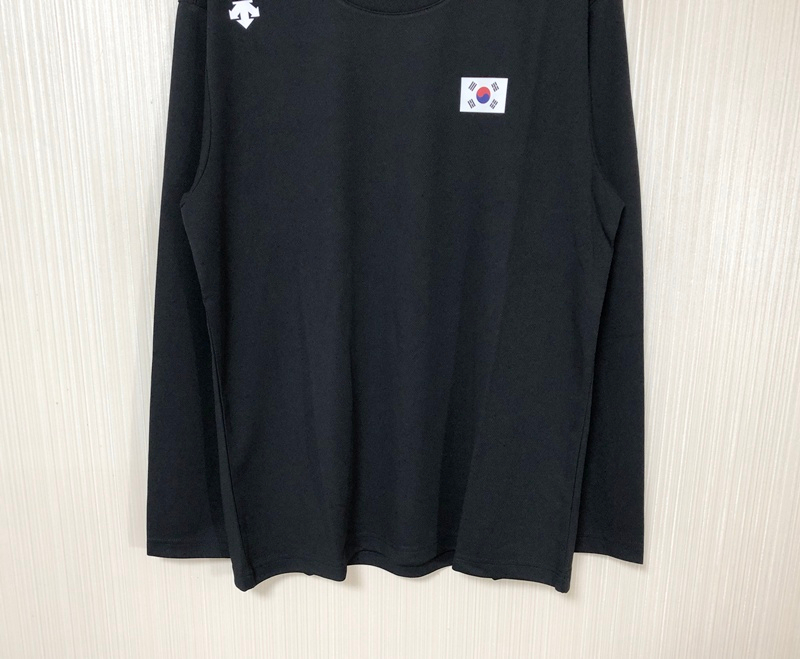 데상트국대 국대KOREA 국대트레이닝 긴팔티셔츠 XL(105) 이미지
