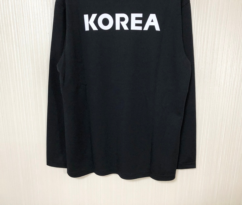 데상트국대 국대KOREA 국대트레이닝 긴팔티셔츠 XL(105) 이미지