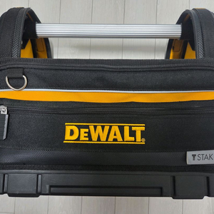 디월트 정품 티스텍 툴백 이미지