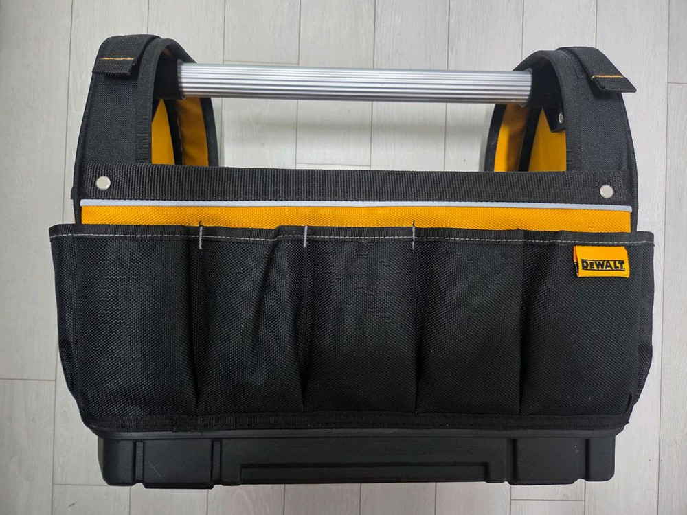 디월트 정품 티스텍 툴백 이미지