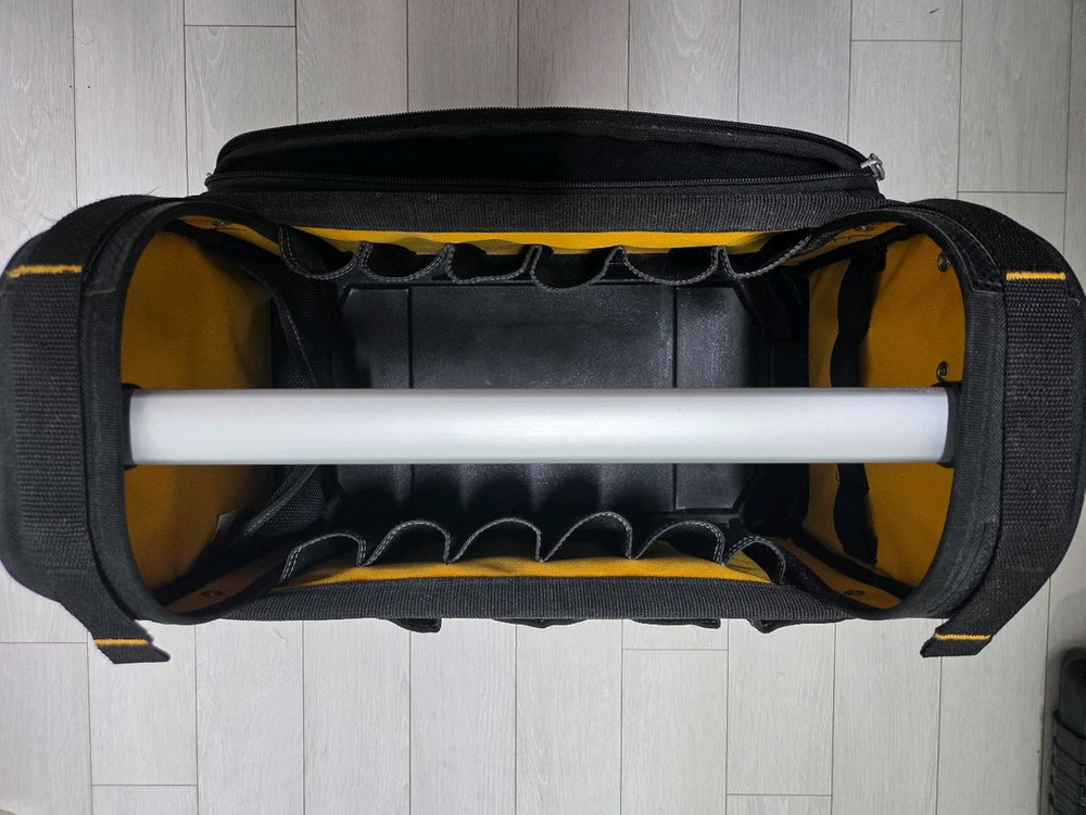 디월트 정품 티스텍 툴백 이미지