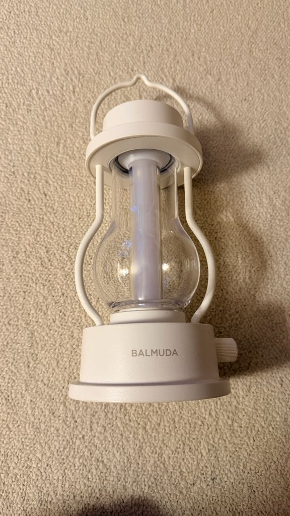 발뮤다 더렌턴 판매합니다 이미지