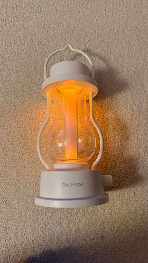 발뮤다 더렌턴 판매합니다 이미지