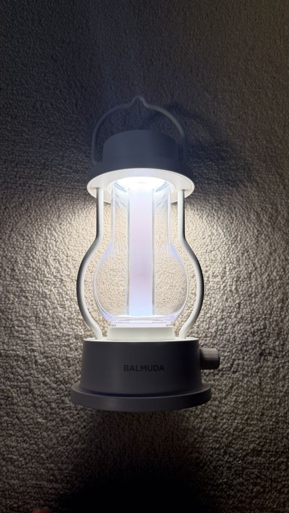 발뮤다 더렌턴 판매합니다 이미지