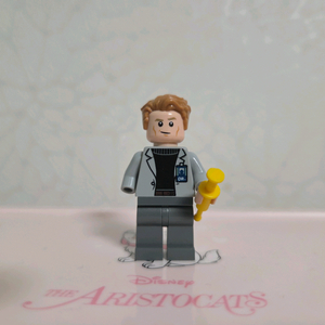 레고 마블 코너스 박사 미니피규어(커스텀) 이미지