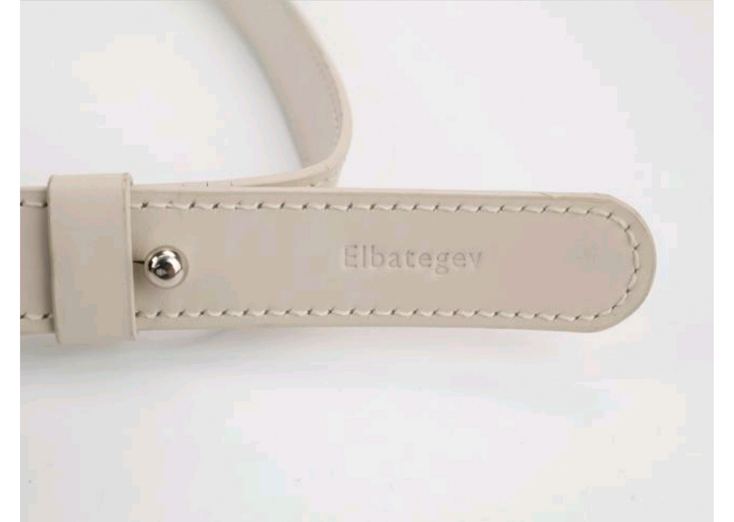 엘바테게브 천연소가죽 숄더백 크로스백 이미지