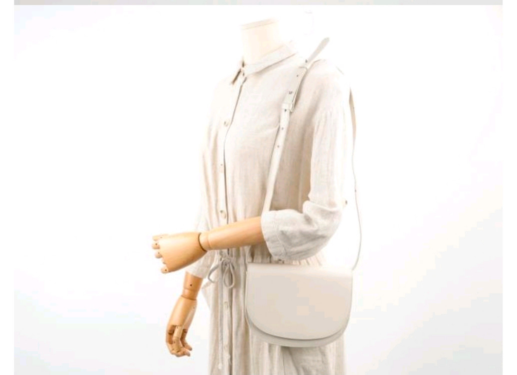 엘바테게브 천연소가죽 숄더백 크로스백 이미지