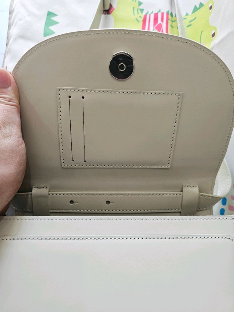 엘바테게브 천연소가죽 숄더백 크로스백 이미지