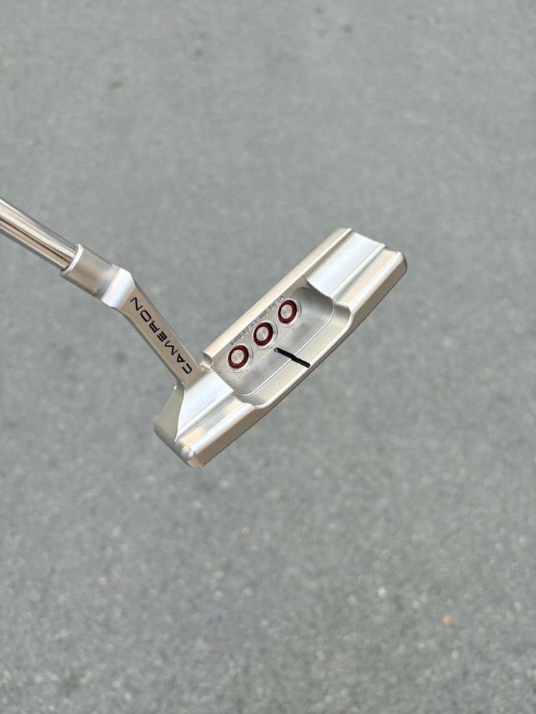 골프 스카티카메론 뉴포트2 커스텀 퍼터 38인치 이미지