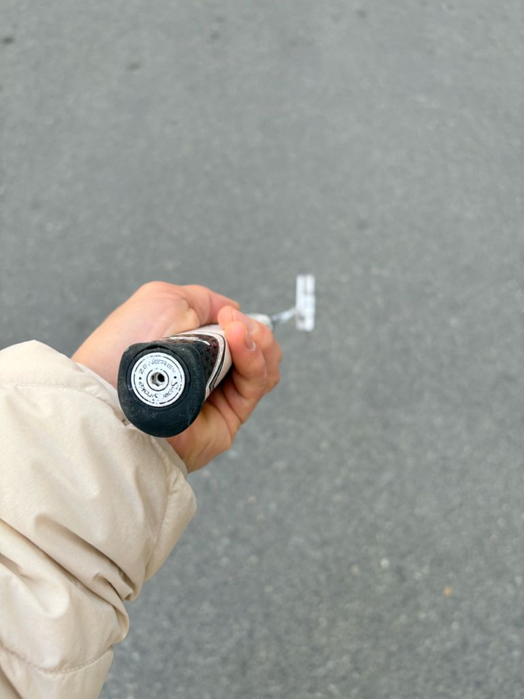 골프 스카티카메론 뉴포트2 커스텀 퍼터 38인치 이미지