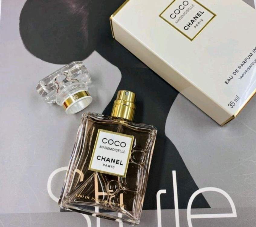 샤넬 코코 마드모아젤 오 드 퍼퓸 향수 고퀄 프리미엄라인100ml [ 미개봉] 도매가 이미지