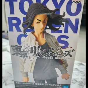 반프레스토 도쿄 리벤저스 바지 케이스케 피규어 새상품 이미지