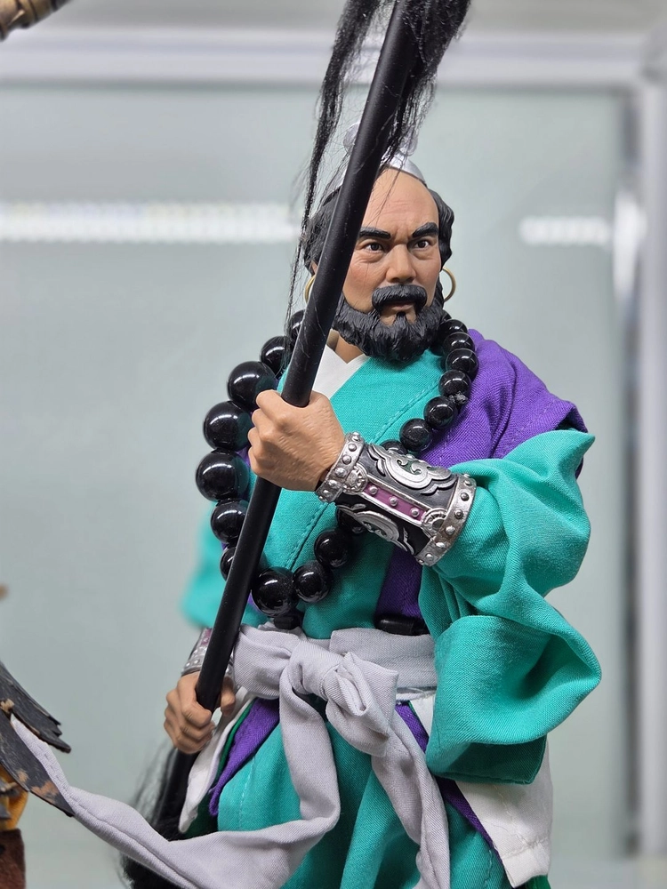 1/6 서유기라인 피규어(저팔계 / 삼장법사 / 손오공 / 사오정)일괄 (1/6 액션피규어) 이미지