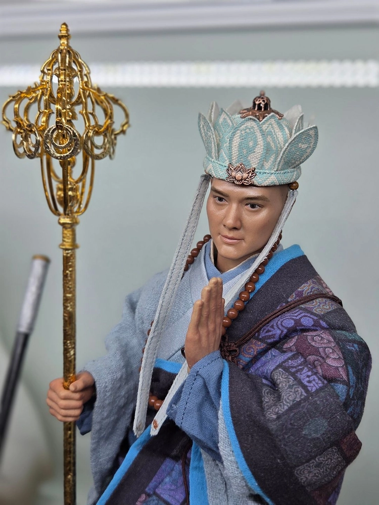 1/6 서유기라인 피규어(저팔계 / 삼장법사 / 손오공 / 사오정)일괄 (1/6 액션피규어) 이미지