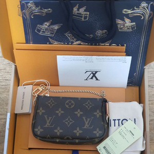 루이비통 미니포쉐트(새상품)- 가격내림 이미지