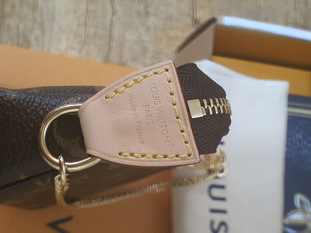 루이비통 미니포쉐트(새상품)- 가격내림 이미지