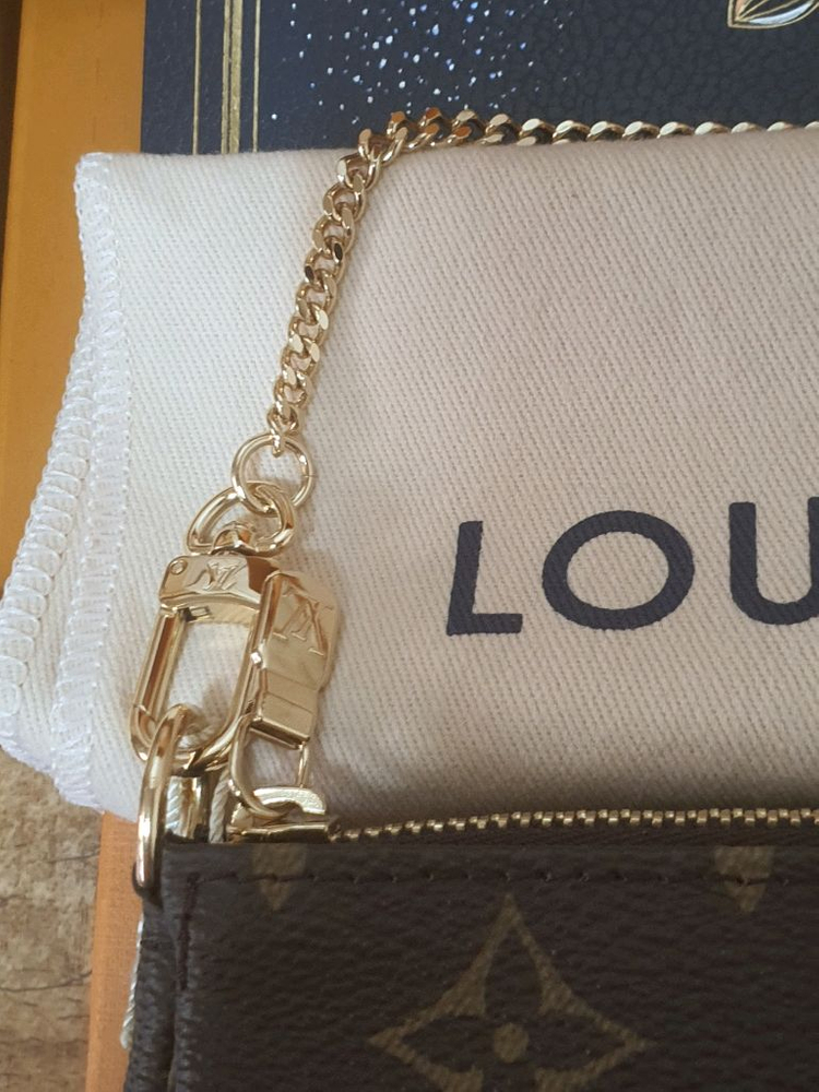 루이비통 미니포쉐트(새상품)- 가격내림 이미지