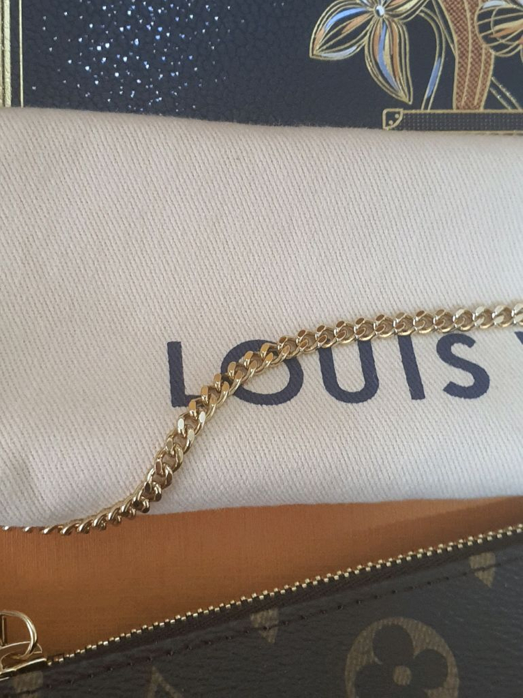 루이비통 미니포쉐트(새상품)- 가격내림 이미지