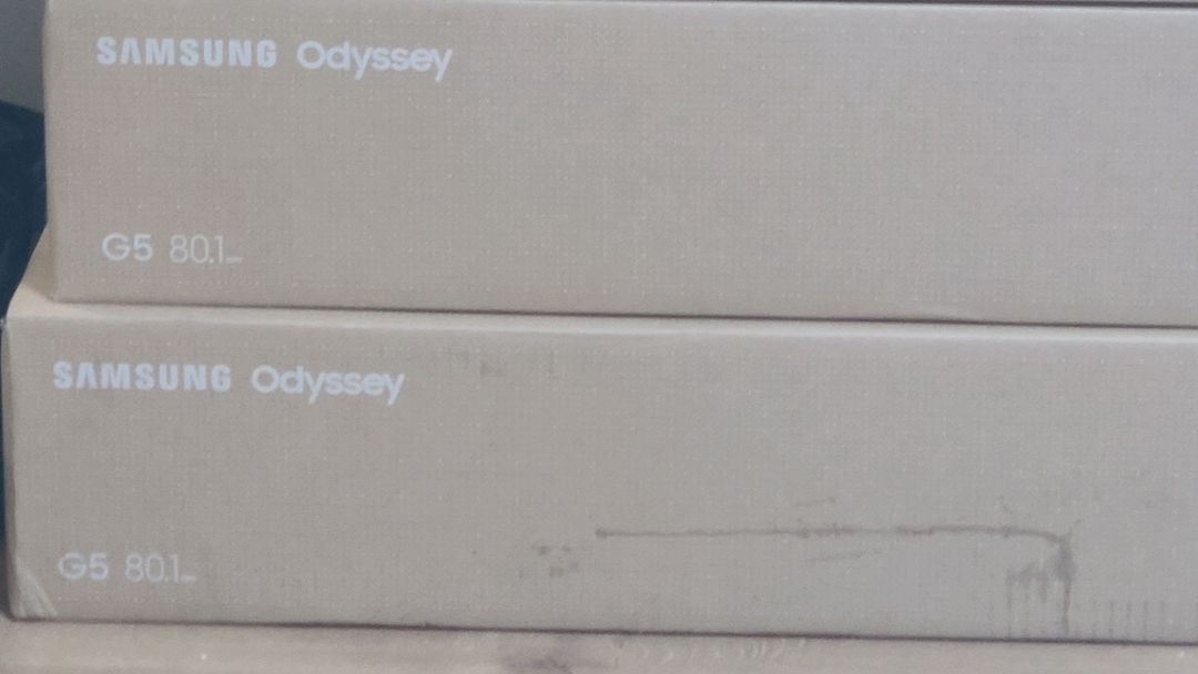 삼성 오디세이 g5 게이밍 모니터 이미지