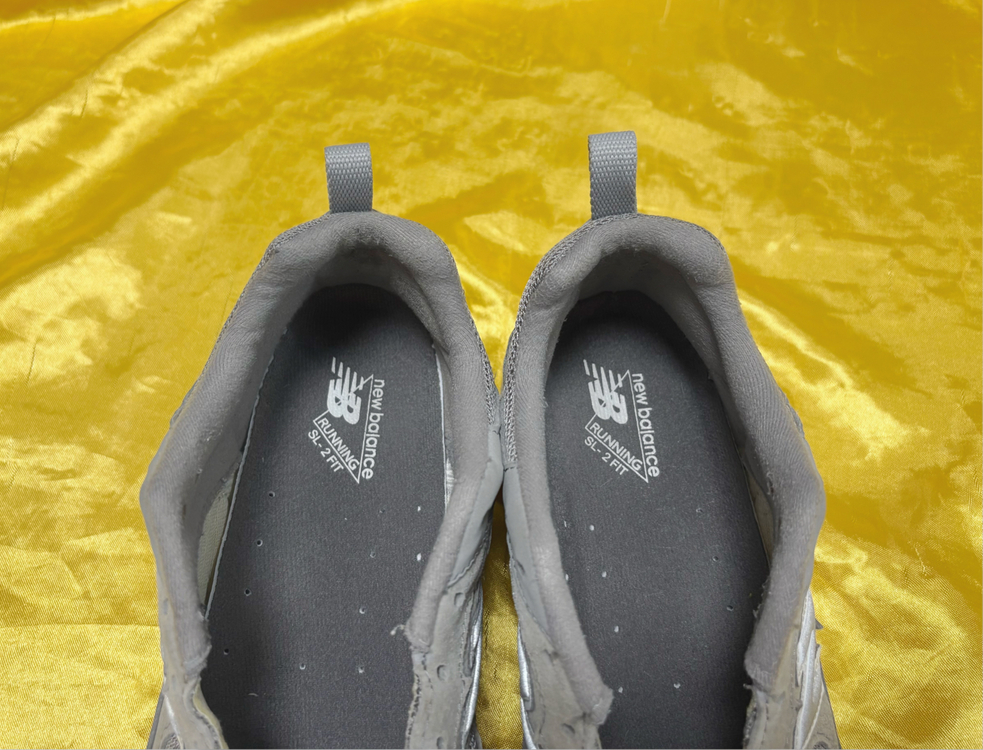 [240] 뉴발란스 878 그레이 운동화 이미지