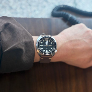 세이코 터틀 6309-7040 이미지