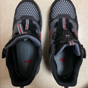 K2-60 고어텍스 안전화 이미지