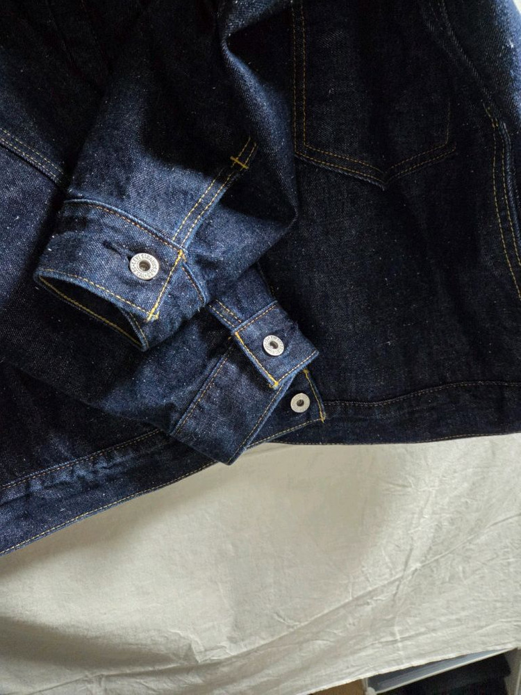 리바이스 1세대 데님 자켓 A3174-0002 XL 이미지