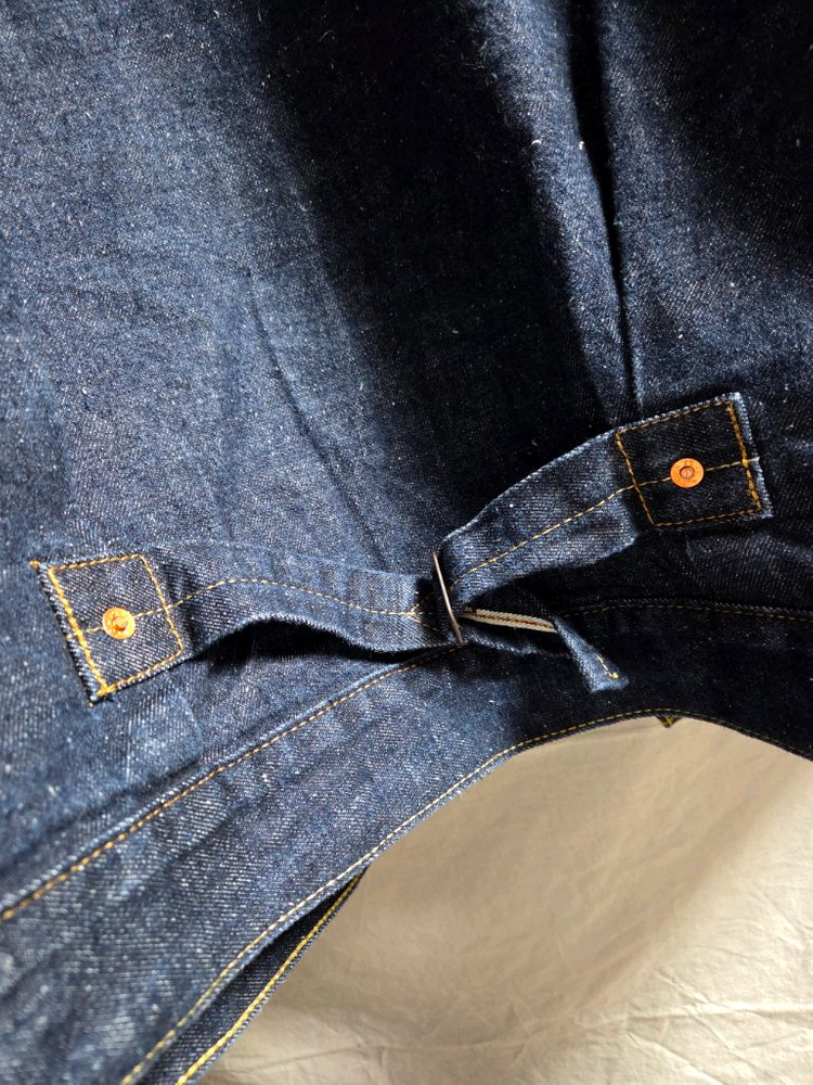 리바이스 1세대 데님 자켓 A3174-0002 XL 이미지