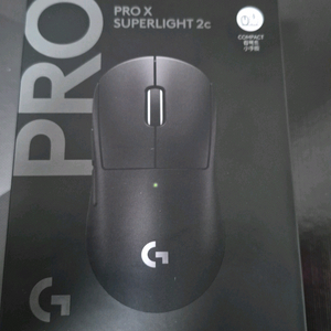 로지텍 지프로 슈퍼라이트2c 이미지