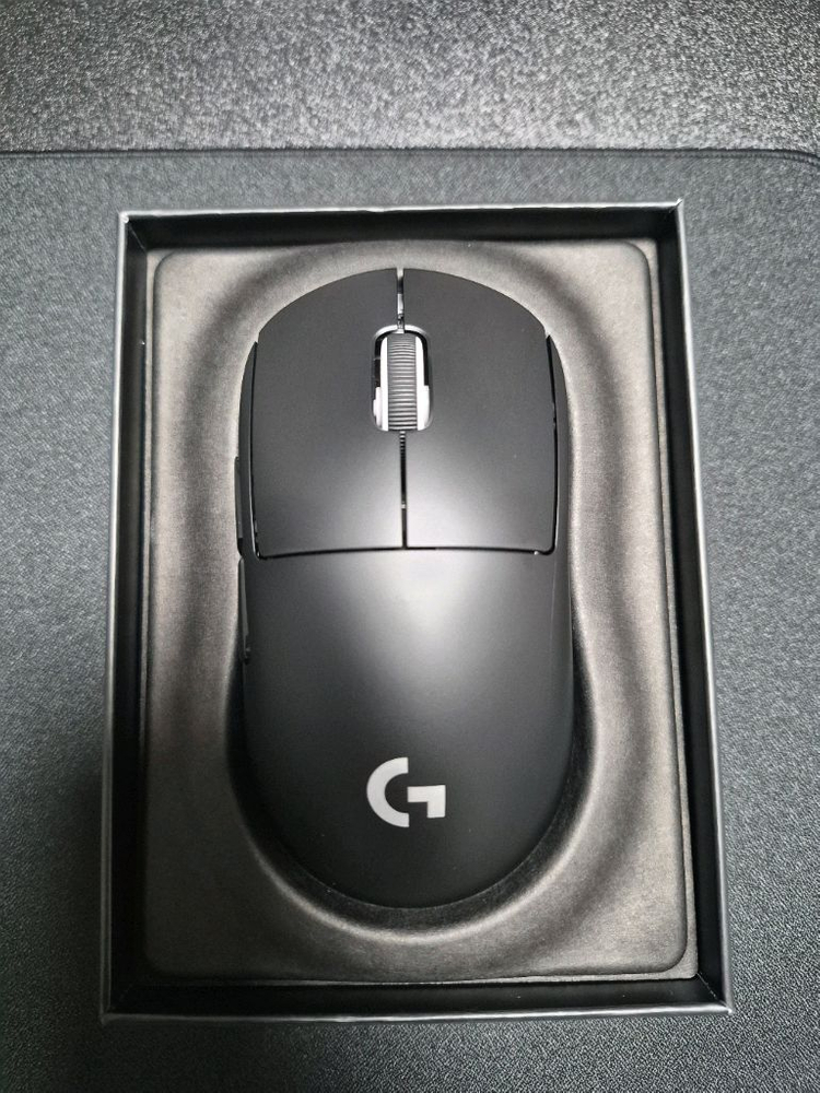 로지텍 지프로 슈퍼라이트2c 이미지